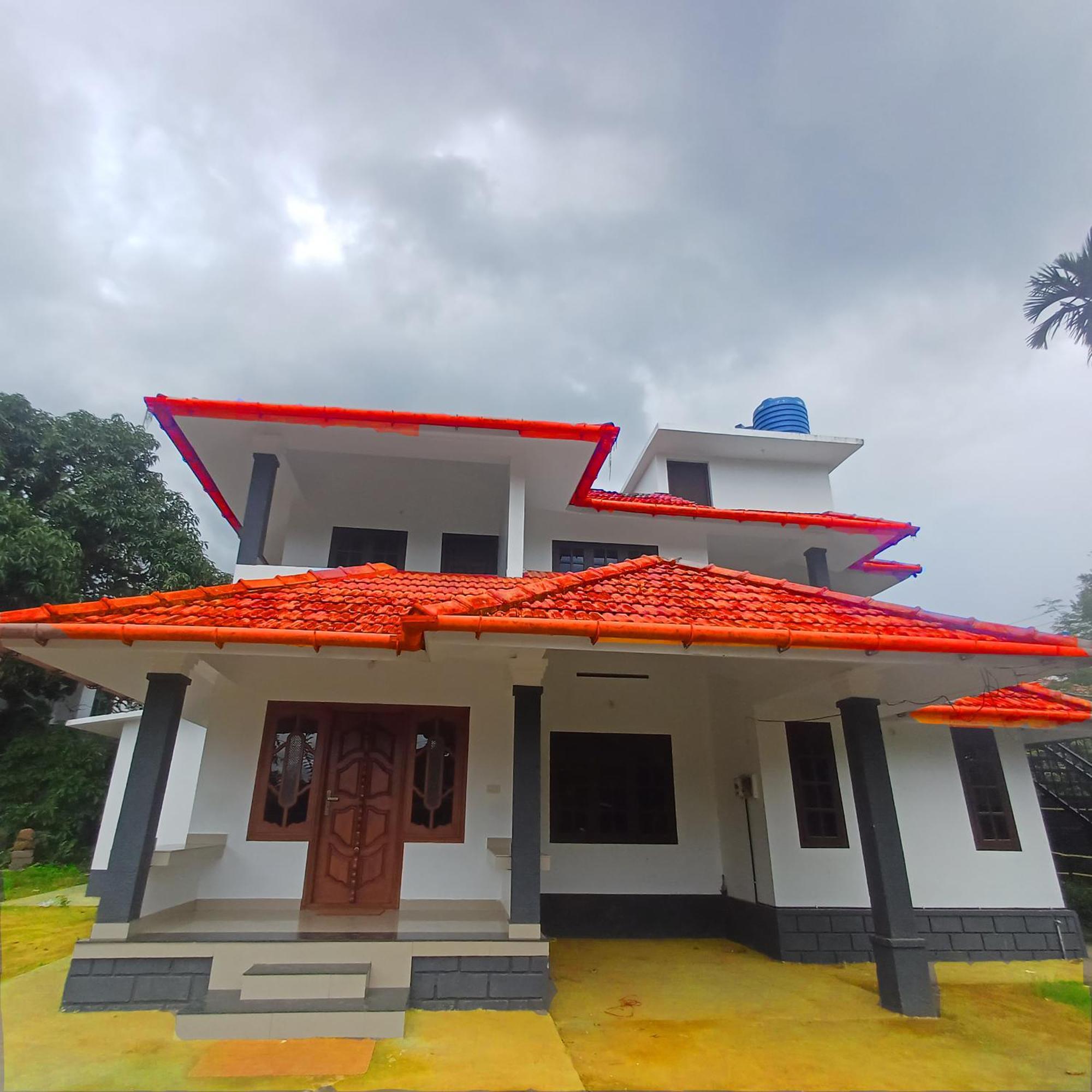Wayanad Empire Budget Villa Kalpatta Exterior foto